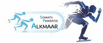 Logo Schaatsfederatie Alkmaar